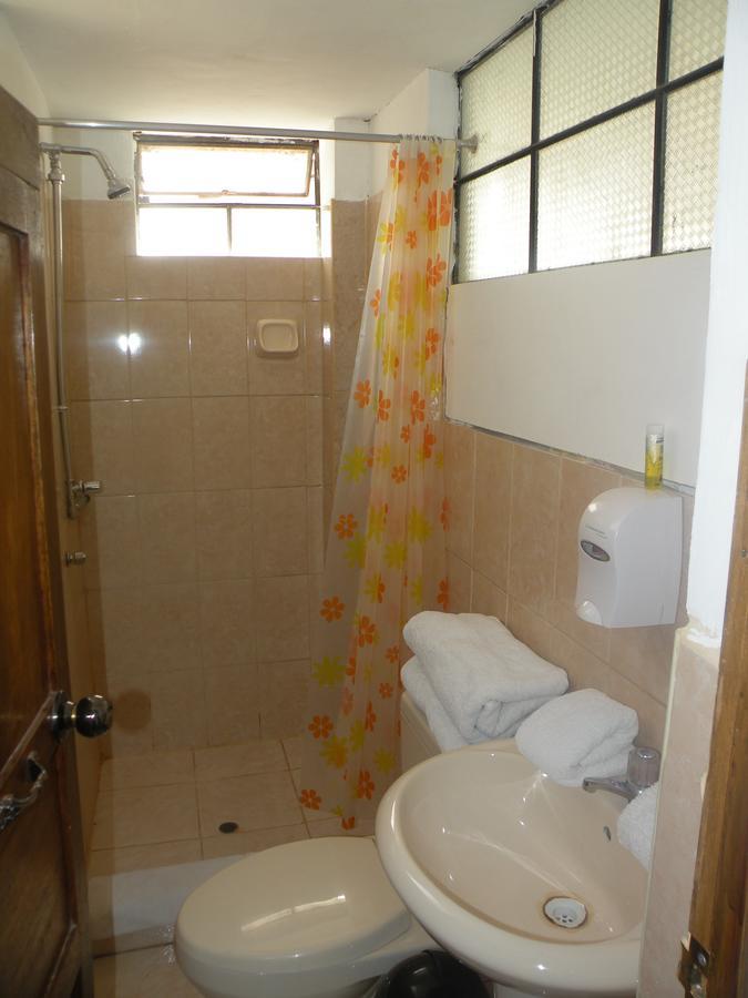 Casa Aymara Bed & Breakfast Пуно Екстериор снимка