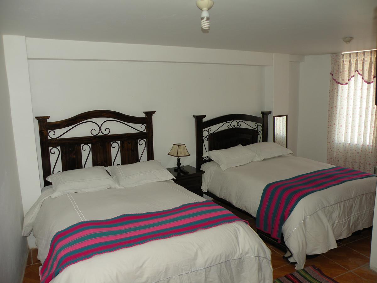 Casa Aymara Bed & Breakfast Пуно Екстериор снимка