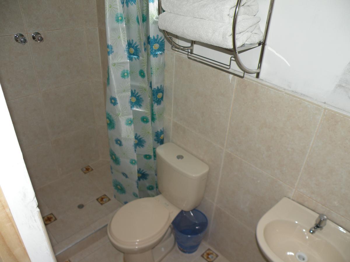 Casa Aymara Bed & Breakfast Пуно Екстериор снимка